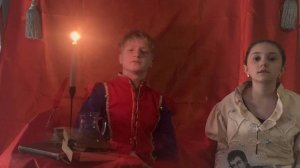 "Генералам двенадцатого года" - Марина Цветаева. Демидов Константин и Батура и Варвара