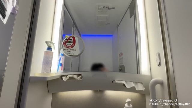 🎯 11 часов в самом дешёвом бизнес-классе Японии | Перелет ZipAir из Лос-Анджелеса 🇺🇸 в Токио 🇯🇵