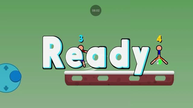 играю в стикменов