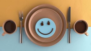 Мой сегодняшний ужин.