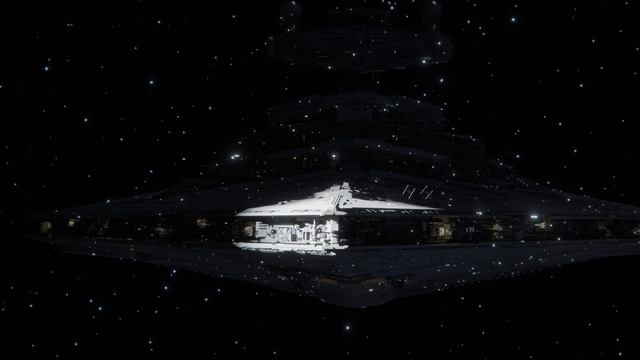 Звёздные войны. Видео так себе, но имеет право на жизнь.