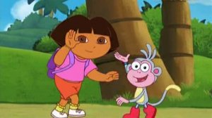 Даша-путешественница 2 сезон 20 серия (мультсериал, 2003)