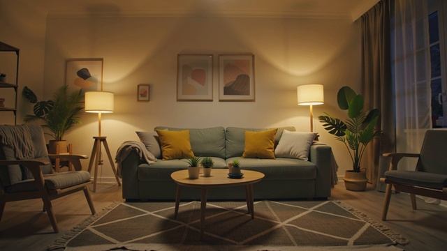 Красивый дизайн в квартире