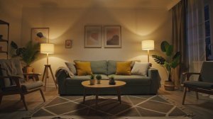 Красивый дизайн в квартире