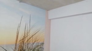 Наклейка обоев в углах