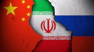 🇨🇳🇮🇷 Американская разведка докладывает, что Китай поддерживает Иран конфликте на Ближнем Востоке