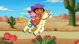 Даша-путешественница 2 сезон 10 серия (мультсериал, 2002)