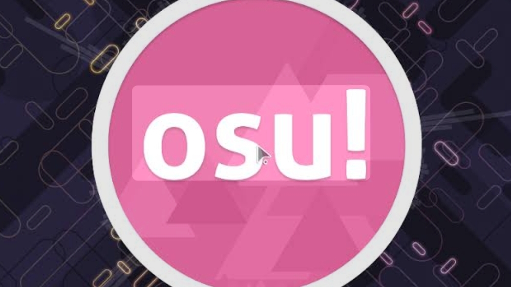 Играю в OSU смотреть онлайн