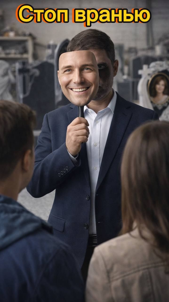 КАК ОСТАНОВИТЬ ВРАНЬЁ?