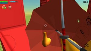 БАГИ В ЧИКЕН ГАН