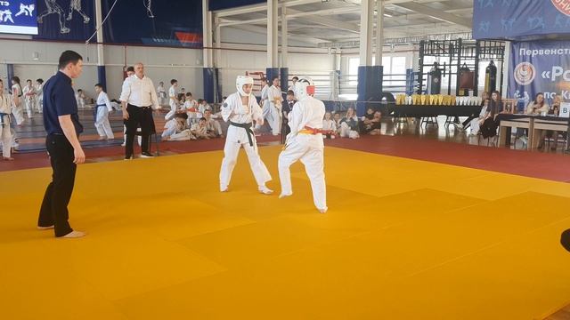 Финал. Кириленко Аркадий - Ступницкий Владимир (Геленджик)