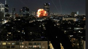 Иран пустил в ход верхзвуковые баллистические ракеты по военным объектам США и Израиля