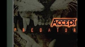 ACCEPT - Album "Predator" 1996