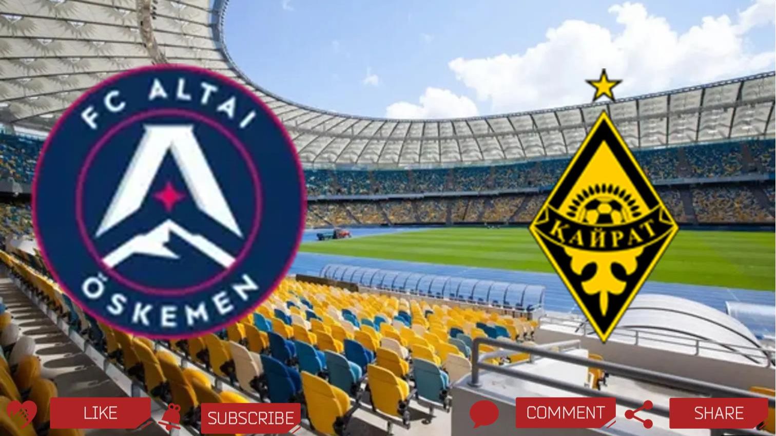 Алтай - Кайрат