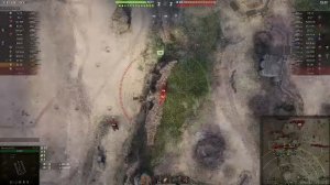 Мир танков. СТ с базукой Erich Konzept I.