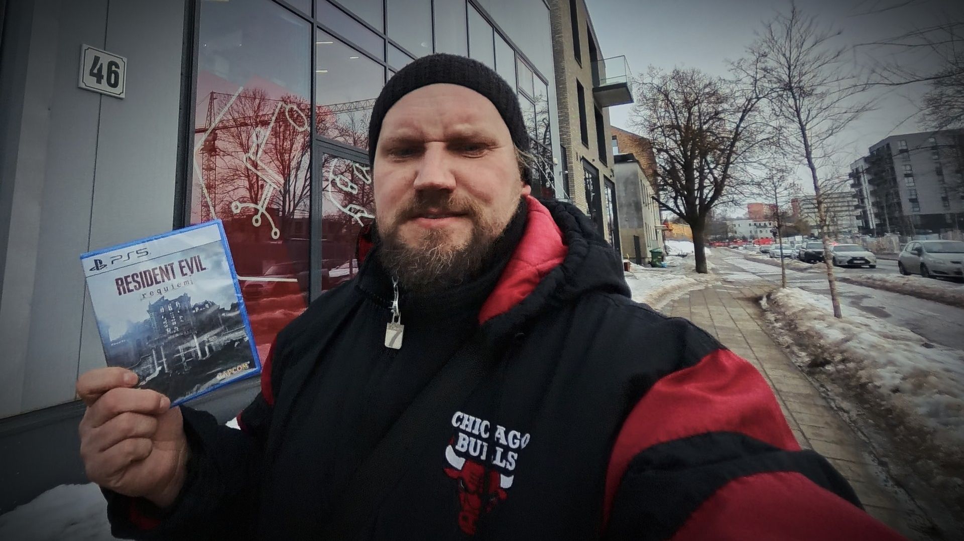 По дороге к играм # 6 Resident Evil Requiem