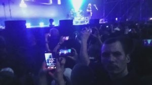 Группа Кино. Краснодар, 06.03.2026. Ссылка под видео.