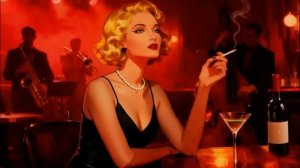 1940’s Vintage Jazz Bar – Retro Jazz Nostalgic Playlist
