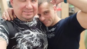 6.03.2026г Нужно выходить из зоны комфорта. Якудза раненый но не сломленый, тренировка три часа