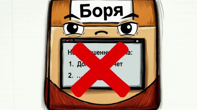 📦🔐 А ваша сила воли позволила бы вам открыть посылку?