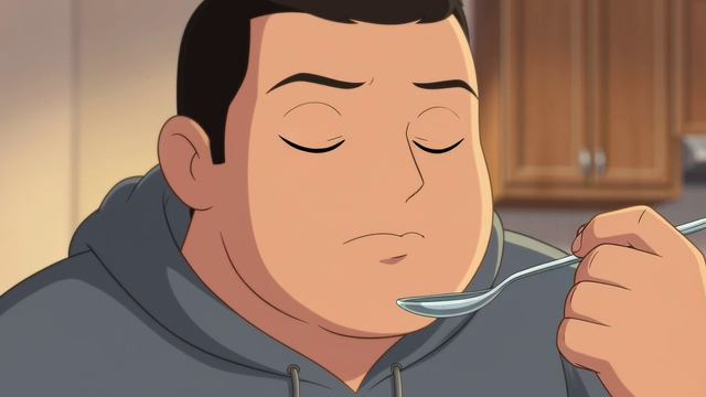 📹🥣 Завтрак как самое напряжённое реалити-шоу года 🥄