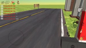 Работаю дежурным по переезду странная смена