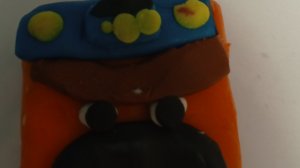 я леплю духовку из попи плей тайм