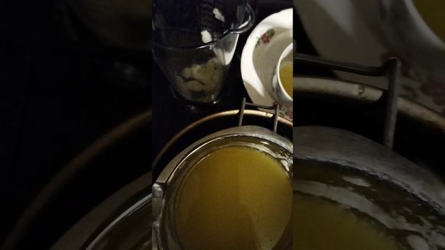 топлёное масло делаем дома