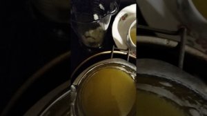 топлёное масло делаем дома