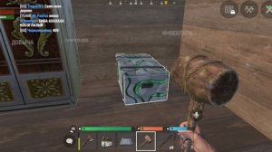 Oxide: Survival Island. самое спокойное 🙂↔️ соло выживание 😈