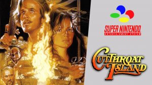 Cutthroat Island (SNES)