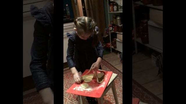 Учимся. Вареники с картошкой строго по рецепту