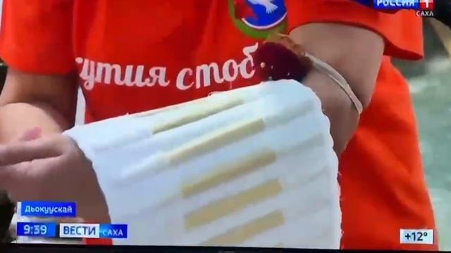 ВАСИЛЬЕВА Айыына. Видео о проекте