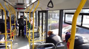 За 3 года в Дагестане закуплено более 170 новых автобусов