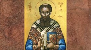 Житие.Святитель ГРИГОРИЙ Палама.
