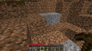 Выживаю в горах майнкрафт