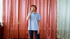 Коля Гринчук-позади  крутой поворот