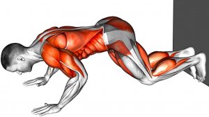 10% людей могут выполнять эти упражнения