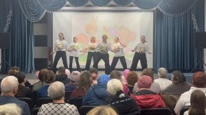 Танцующие сердца - ой красивая