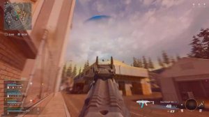 CALL OF DUTY WARZONE BR M16