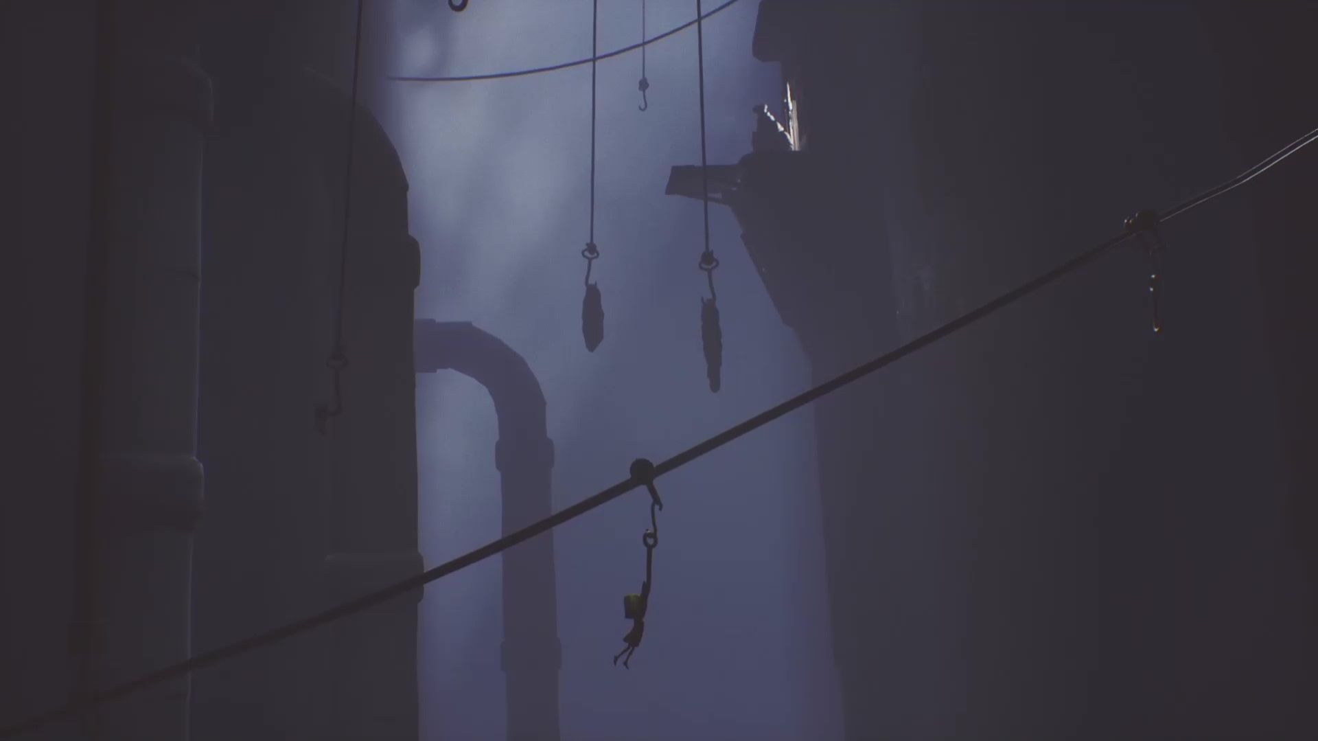 Little Nightmares Прохождение #3