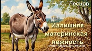 "Излишняя материнская нежность".Лесков Н.С. | Аудиокнига. Чтилум. Александр Демченко