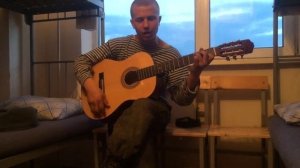 Эй, маэстро или горят огни. Армейская песня.