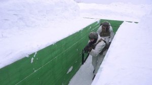 Женская морская пехота.