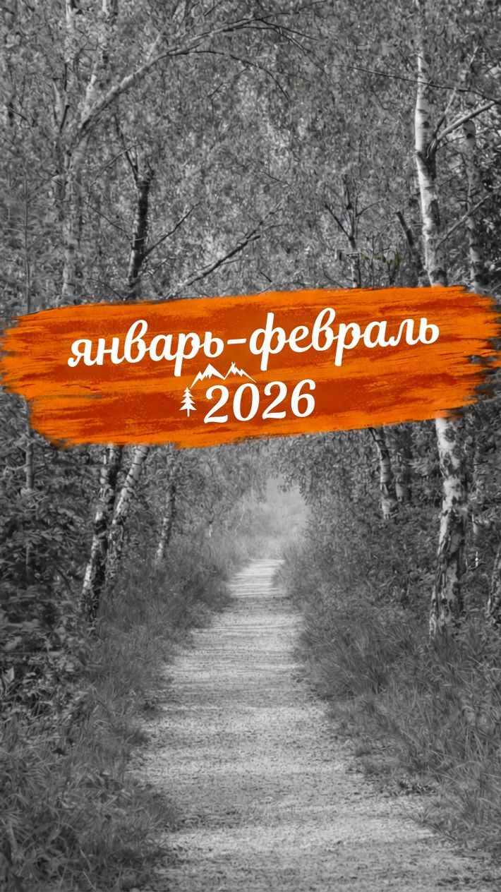 веложизнь январь-февраль 2026 #велосипед