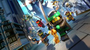 The Lego Ninjago Movie Videogame — Геймплей | Прохождение (PC)