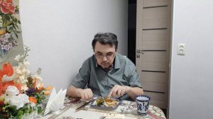 Ужин. Болталка. 07.03.2026