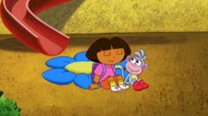 Даша-путешественница 2 сезон 26 серия (мультсериал, 2003)