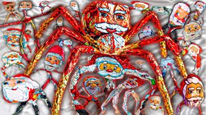 Все версии Гуу Гуу ГаГа Санта-Клауса