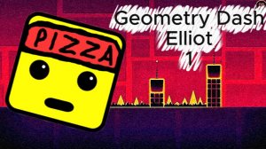 Прохожу уровни:3|Geometry Dash 1|*🌼Elliot🌼*